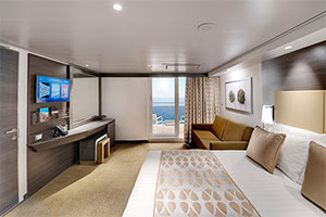 MSC BELLISSIMA - BP